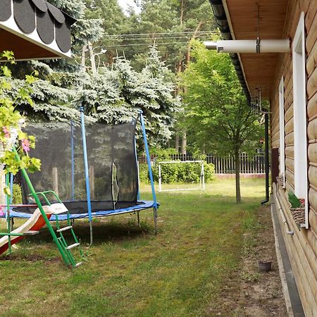 Agroturystyka U Koziolka Dlugowola Kültér fotó