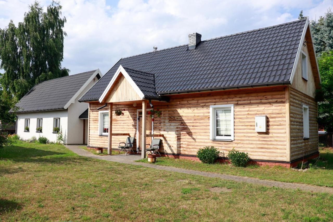 Agroturystyka U Koziolka Dlugowola Kültér fotó