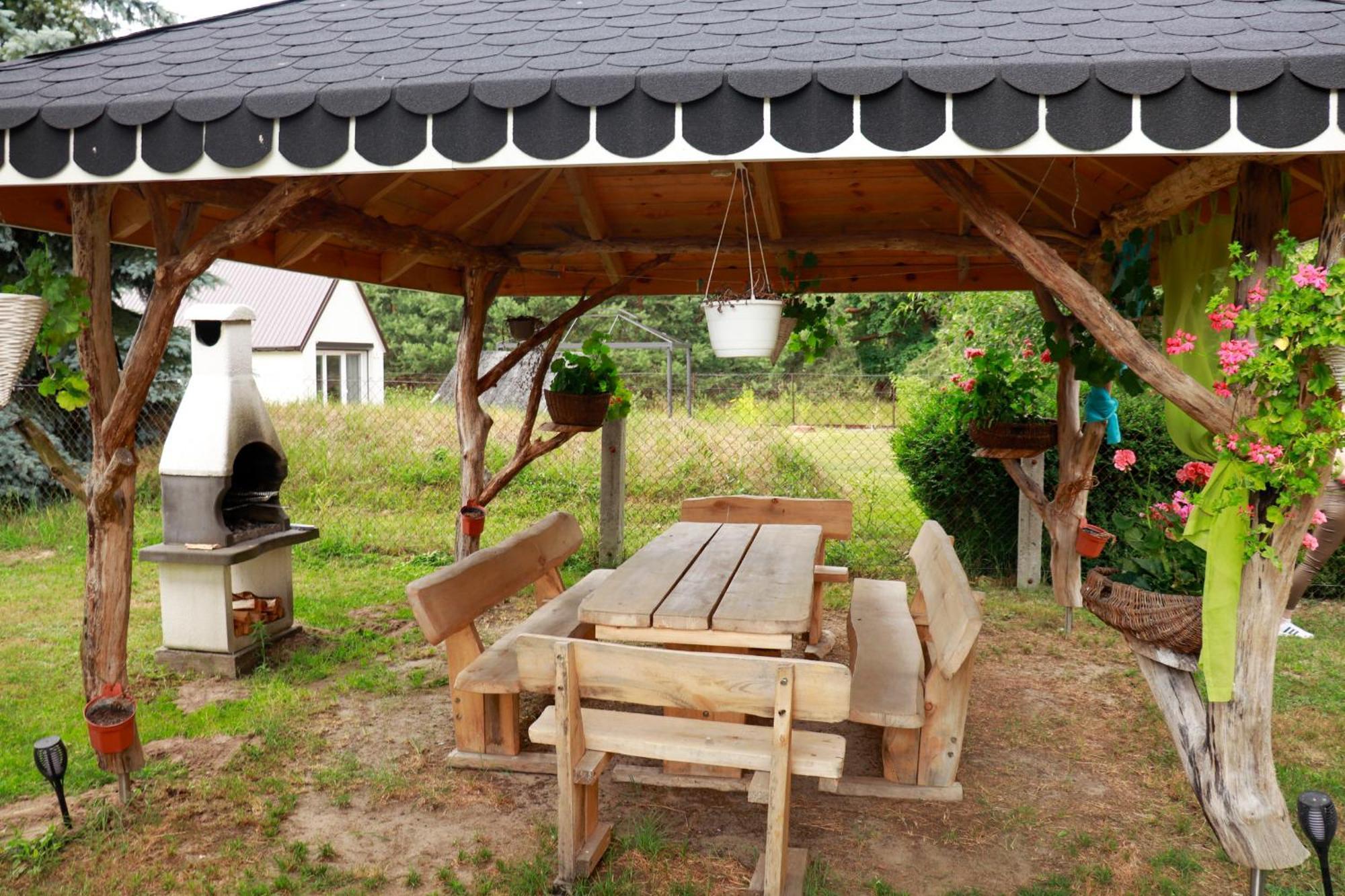 Agroturystyka U Koziolka Dlugowola Kültér fotó